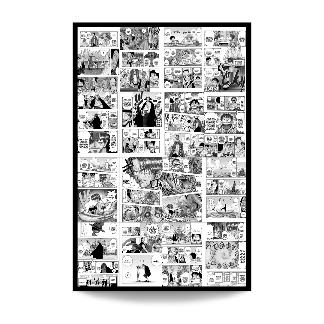 ONE PIECE - IL DONO DI SHANKS