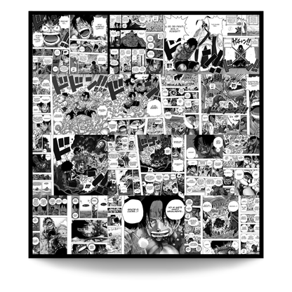 ONE PIECE - ACE DEATH
