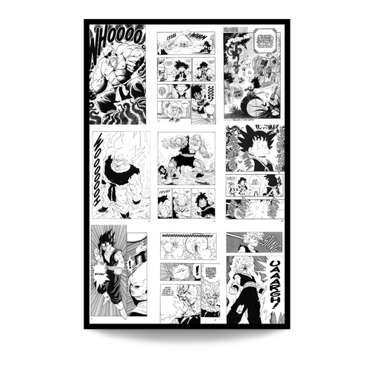 DRAGON BALL - BEST MOMENTS