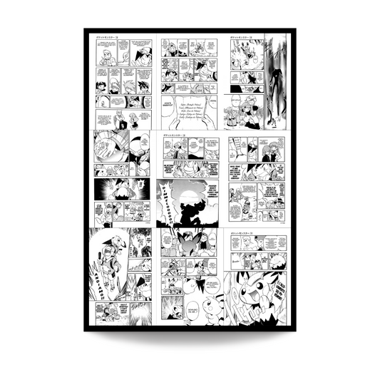 POKEMON ADVENTURES - L'ABILITÀ DI GOLD
